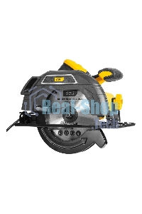 Циркулярная пила Deli DL-YJ185-E1 (1300Вт, 5300об/мин, диаметр диска 185мм)