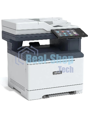МФУ лазерное Xerox VersaLink C7120/C7125/C7130, Напольная конфигурация с тумбой, Установлено:Жесткий диск Xerox - 320 ГБ