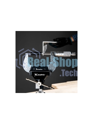 Микрометр механический Matrix, 50-75 мм