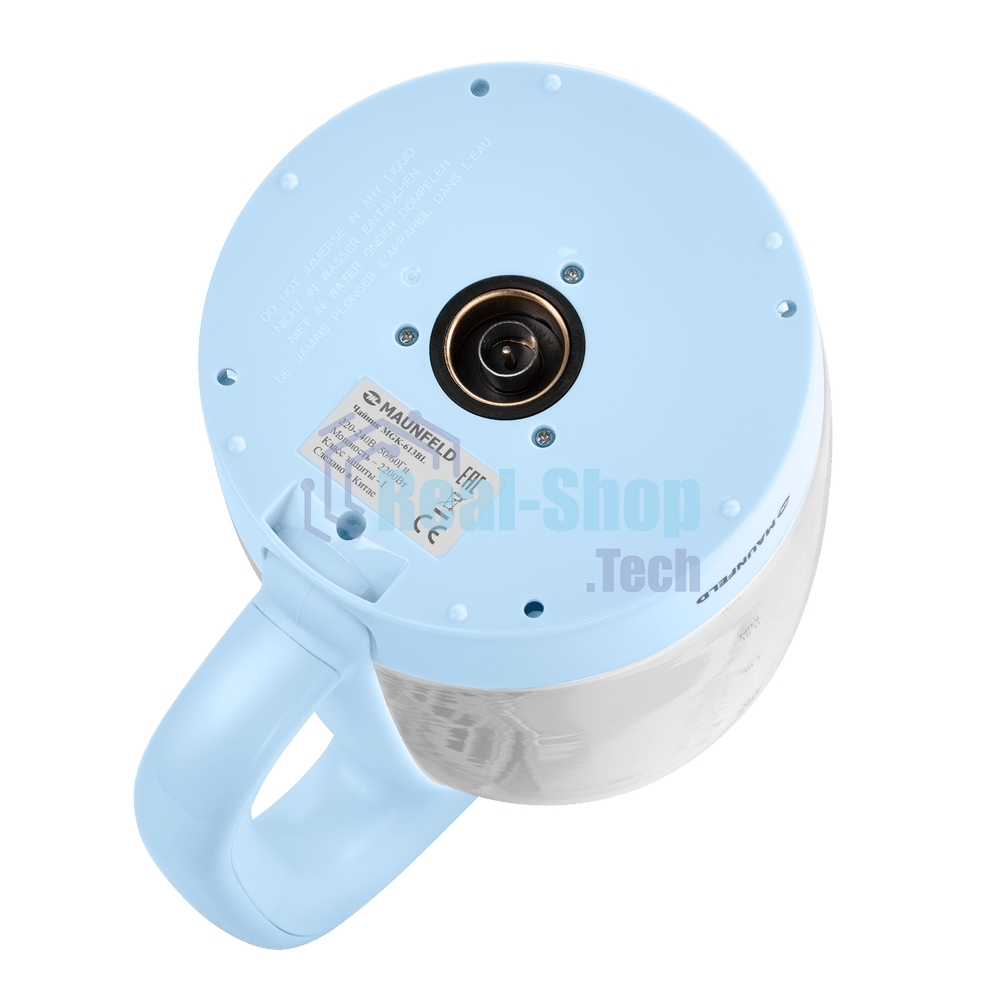 Чайник электрический Maunfeld MGK-613BL