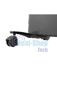 Конвективно-инфракрасный обогреватель Ballu Plaza Solar BIHP/S-2500 черный, 2500 Вт, 25 м2, термостат, дисплей