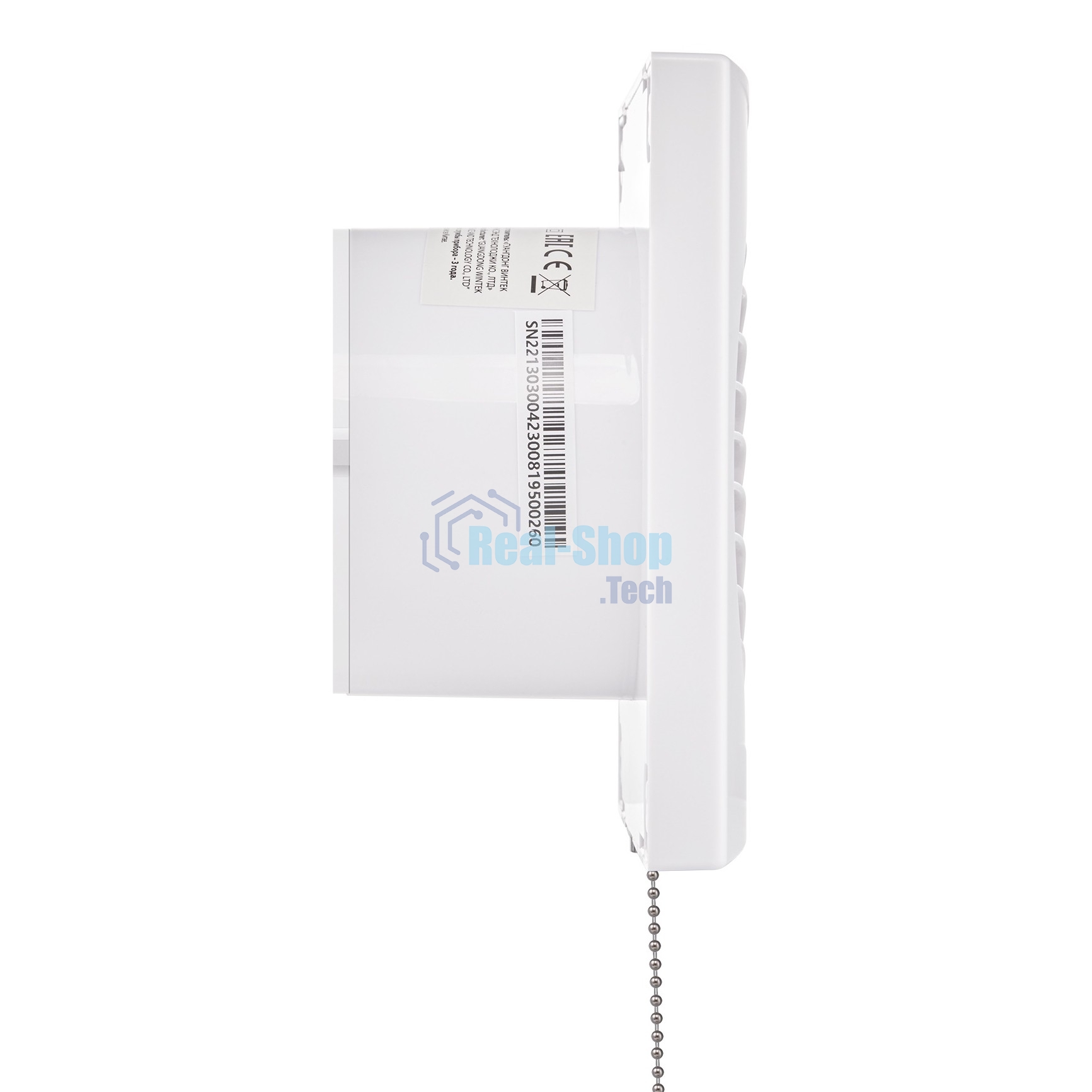 Вентилятор вытяжной Ballu BAF-AR 100 VP