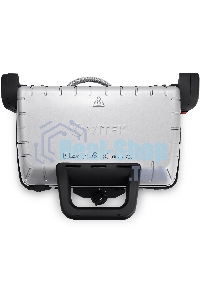 Гриль-пресс электрический Vitek VT-2633 (SR) серебро/черный