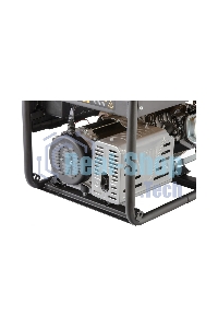 Электрогенератор бензиновый Denzel PS 90 EA, 9 кВт, 85 дБ, 92 кг