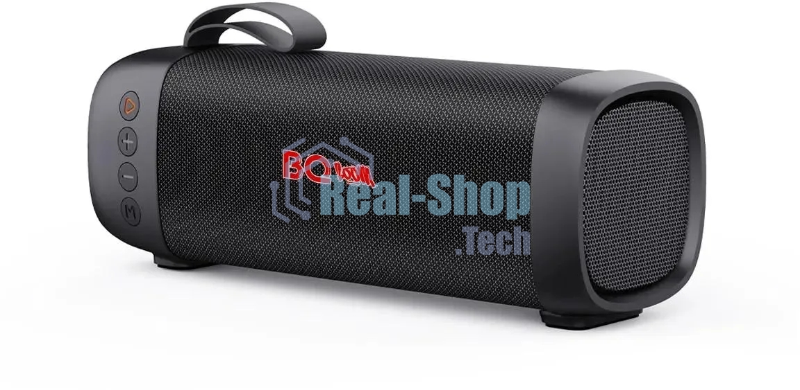 Портативная акустика BQ PBS2002 черный 5 Вт