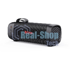 Портативная акустика BQ PBS2002 черный 5 Вт