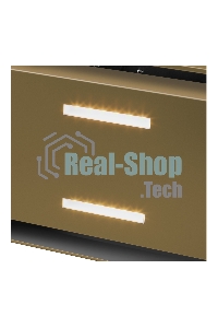 Кухонная вытяжка Maunfeld Bath Plus 402IL золотой