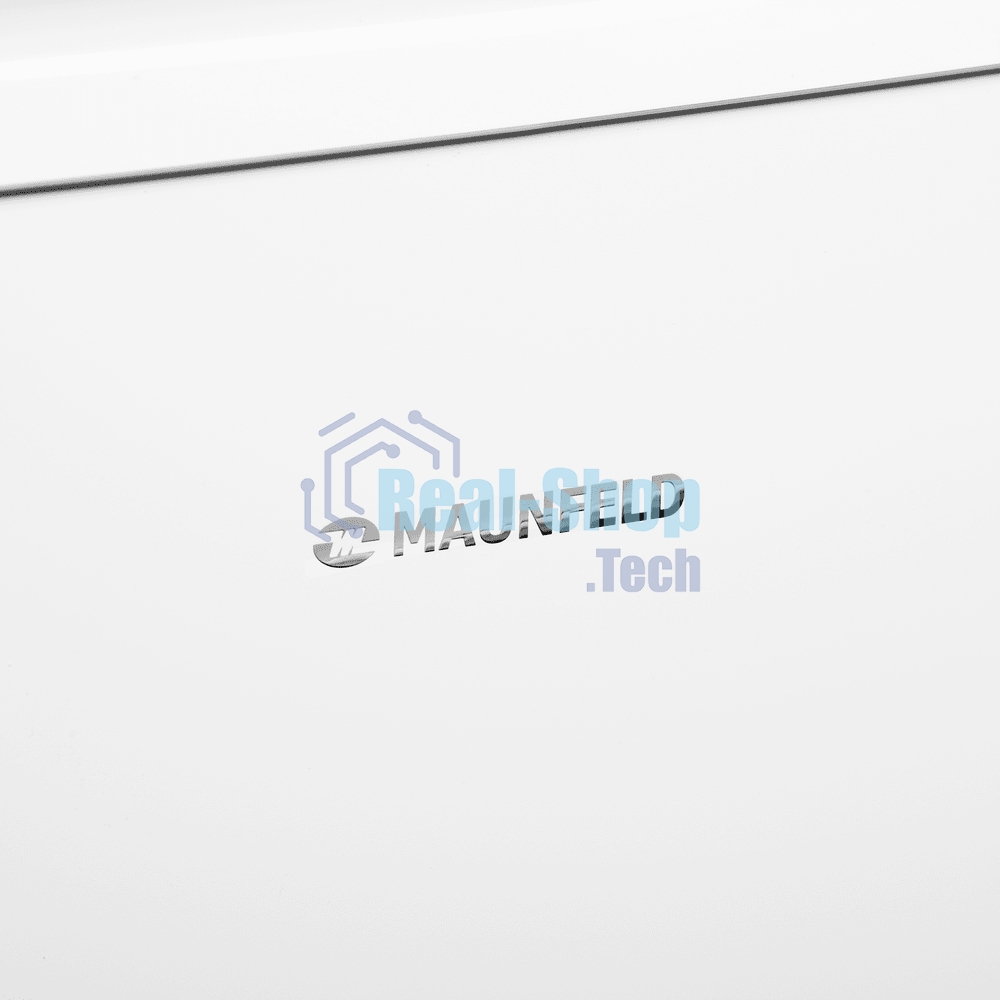 Морозильная камера Maunfeld MFFR143W, белый, 168л, 6 ящиков