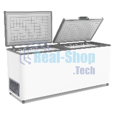 Морозильный ларь Frostor F 700 SD белый, 590л