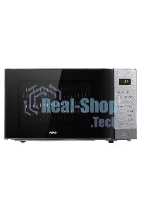 Микроволновая печь BBK 20MWG-736S/BS серебристый/черный, 20 л, 700 Вт, сенсор