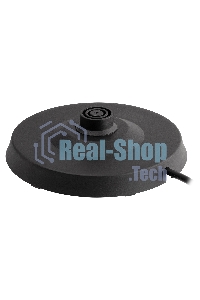 Чайник электрический BBK EK1809S нержавеющая сталь/черный