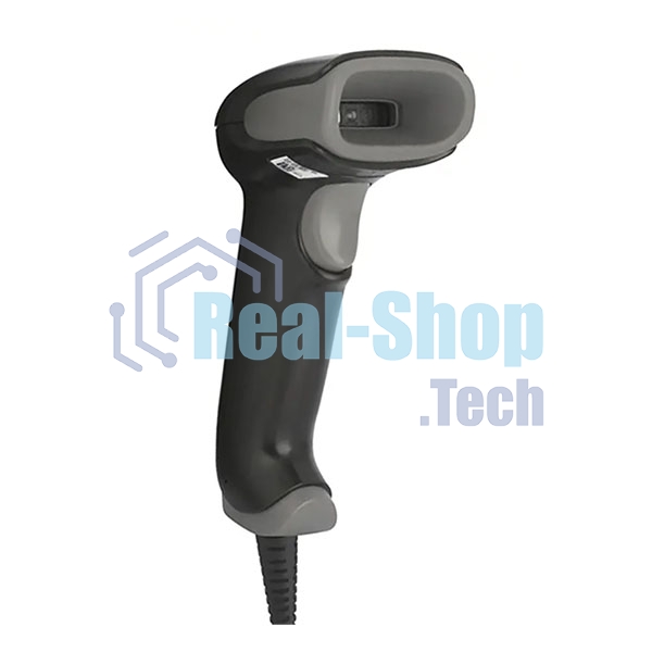 Сканер штрих-кода ручной Honeywell 1470G2D KIT, 2D имидж, проводной, 70 см/сек, USB, черный