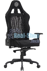 Кресло компьютерное Cactus CS-CHR-MC04-BBK черный