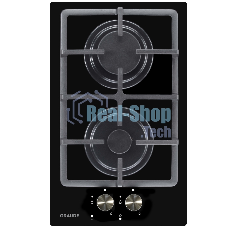 Газовая варочная панель Graude GS 30.1 S, шт