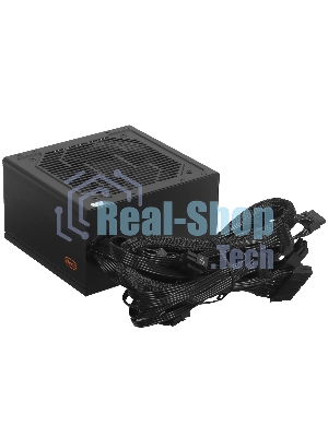 Блоки питания PCCooler KF750, 750W, APFC, 80+, 12cm Fan (P3-F750-W1H)