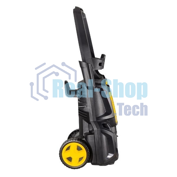 Мойка Huter M420L-PW-PRO черный/желтый