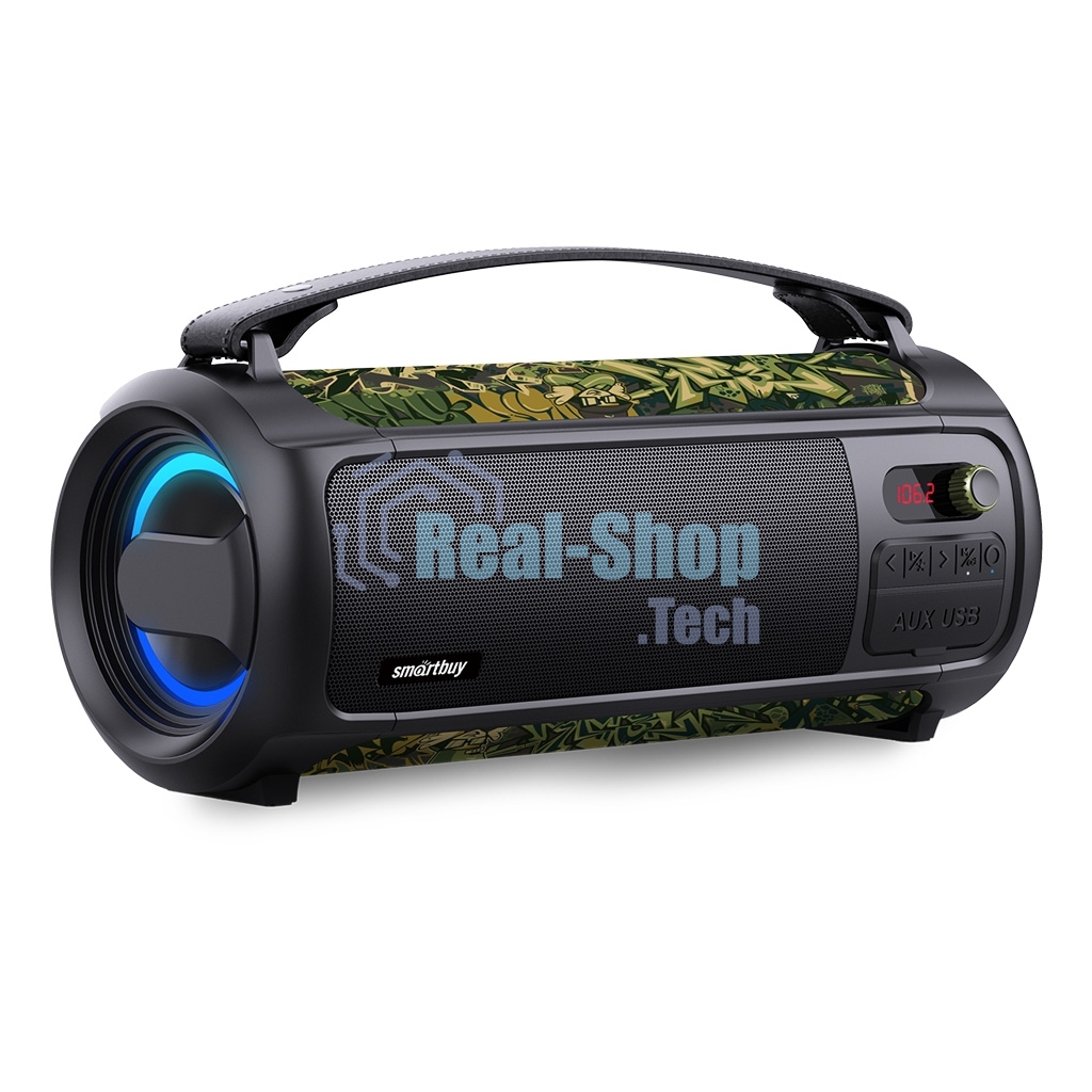 Колонка беспроводная SMARTBUY (SBS-5400) RELAX, черный