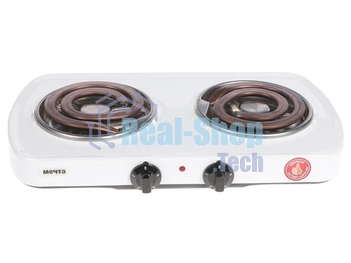 Плита настольная электрическая Мечта 212Т белая