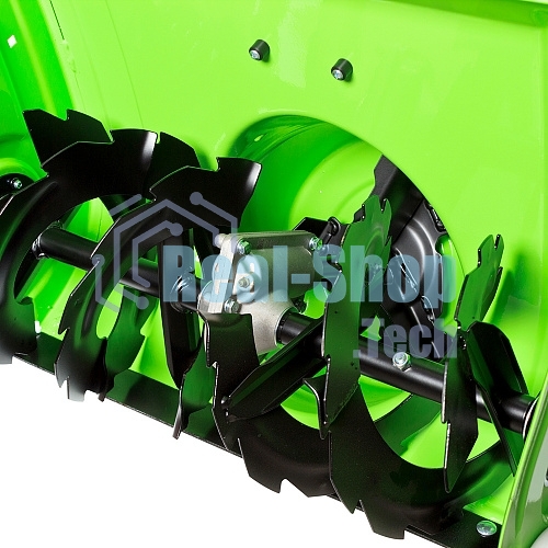 Снегоуборщик бензиновый RedVerg RD-SB56/7W 5.15кВт 7л.с.