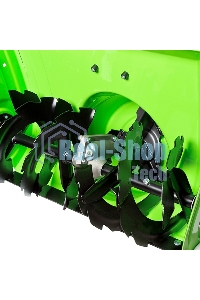 Снегоуборщик бензиновый RedVerg RD-SB56/7W 5.15кВт 7л.с.