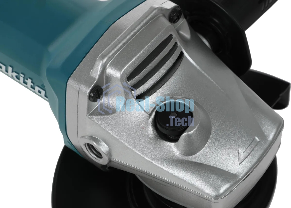 Угловая шлифовальная машина (болгарка) Makita DGA701ZU шлифмашина угл