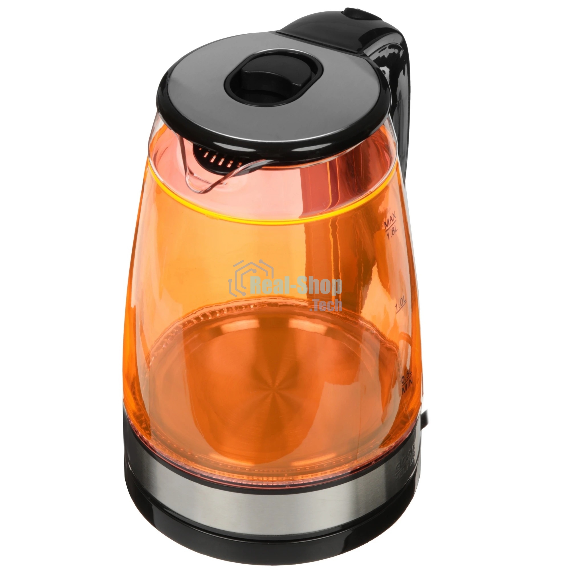 Чайник электрический Goodhelper KPG-1810 orange