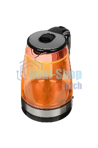Чайник электрический Goodhelper KPG-1810 orange