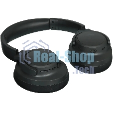 Беспроводные/проводные наушники URAL Молот Н120 черный, полноразмерные, Bluetooth + проводной, до 25 ч