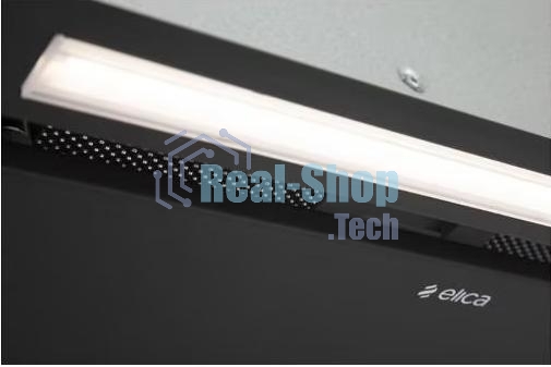 Вытяжка встраиваемая Elica Lane Sensor BL MAT/A/72 черный управление: кнопочное (1 мотор)