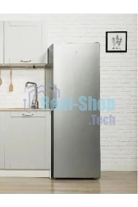Морозильная камера Indesit DFZ 5175 G серебристый, 250л, 5 ящиков