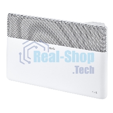 Комплект Ballu Apollo Transformer с блоком управления BEC/AT-2000-4E белый, 2000 Вт, 25 м2, дисплей, термостат