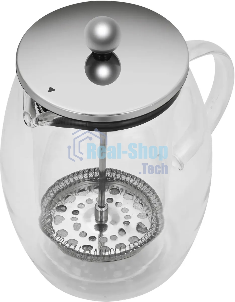 Френч-пресс с двойными стенками 0,6 л Rondell RDS-1821 Calypso