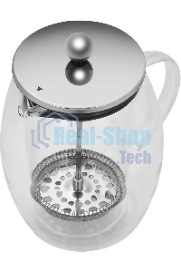 Френч-пресс с двойными стенками 0,6 л Rondell RDS-1821 Calypso