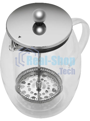 Френч-пресс с двойными стенками 0,6 л Rondell RDS-1821 Calypso