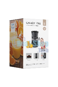 Соковыжималка GALAXY GL 0855 черный