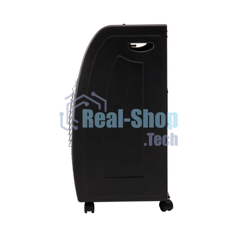 Обогреватель инфракрасный газовый Rexant для дома, 4,2 кВт, для баллона 27 л, черный