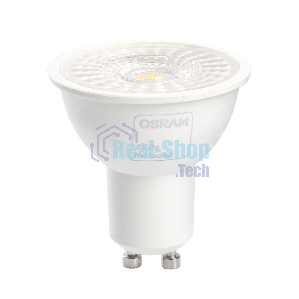 Лампа светодиодная FERON PRO LB-1607 LED 7вт 230в GU10 теплый с линзой 110гр.