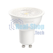 Лампа светодиодная FERON PRO LB-1607 LED 7вт 230в GU10 теплый с линзой 110гр.