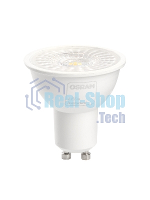 Лампа светодиодная FERON PRO LB-1607 LED 7вт 230в GU10 теплый с линзой 110гр.