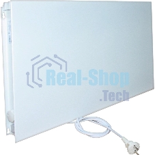 Обогреватель инфракрасный HINTEK IW-07-1 (T), белый, 700 Вт, 7 м2, термостат 04.07.01.214403