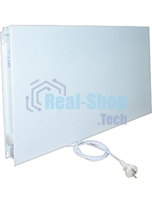 Обогреватель инфракрасный HINTEK IW-07-1 (T), белый, 700 Вт, 7 м2, термостат 04.07.01.214403