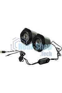 Акустическая система Edifier G1000 2.0 черный 10Вт BT