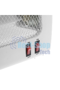 Инфракрасный обогреватель Sakura SA-0670W, белый, кварцевый, 900 Вт, 20 м2