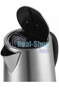 Чайник электрический Redmond RK-M1482 металл, 1,7 л, 2200 Вт