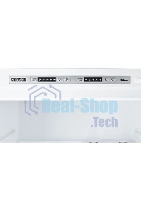 Холодильник Atlant ХМ 6619-109 белый двухкамерный 205/119л морозилка снизу