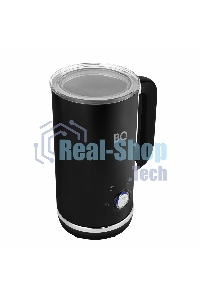 Капучинатор BQ MF1000 500Вт, 600 мл черный