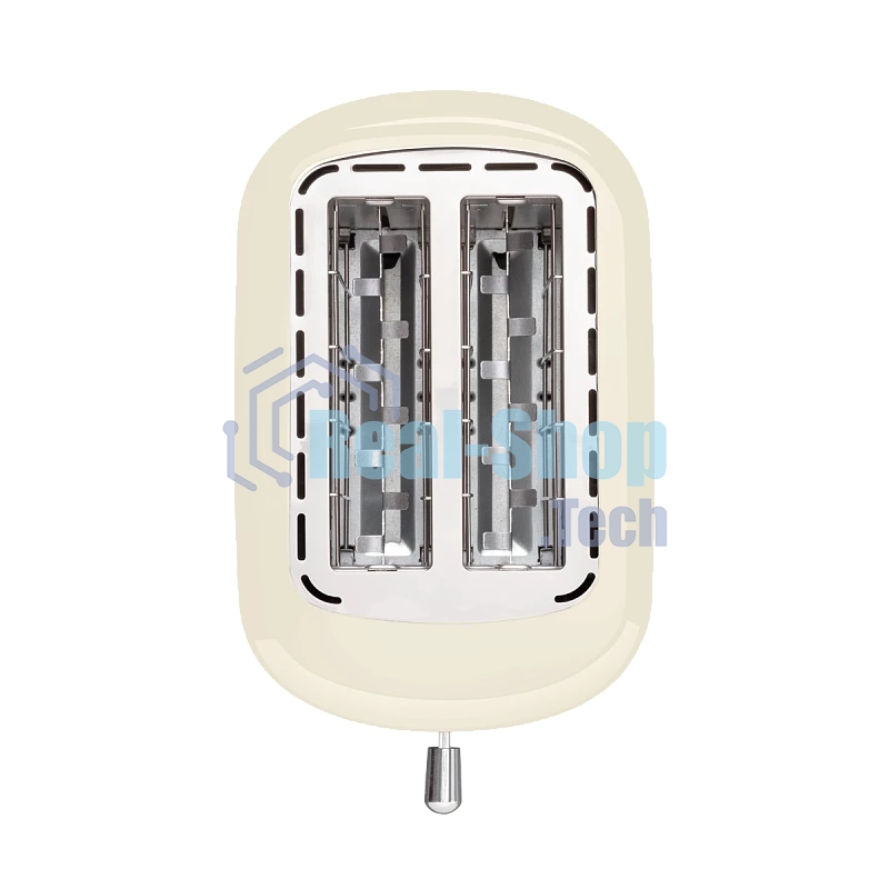 Тостер Scarlett SC-TM11070 850Вт бежевый