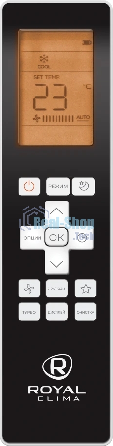 Инверторная сплит-система ROYAL CLIMA RCI-TWL28HN