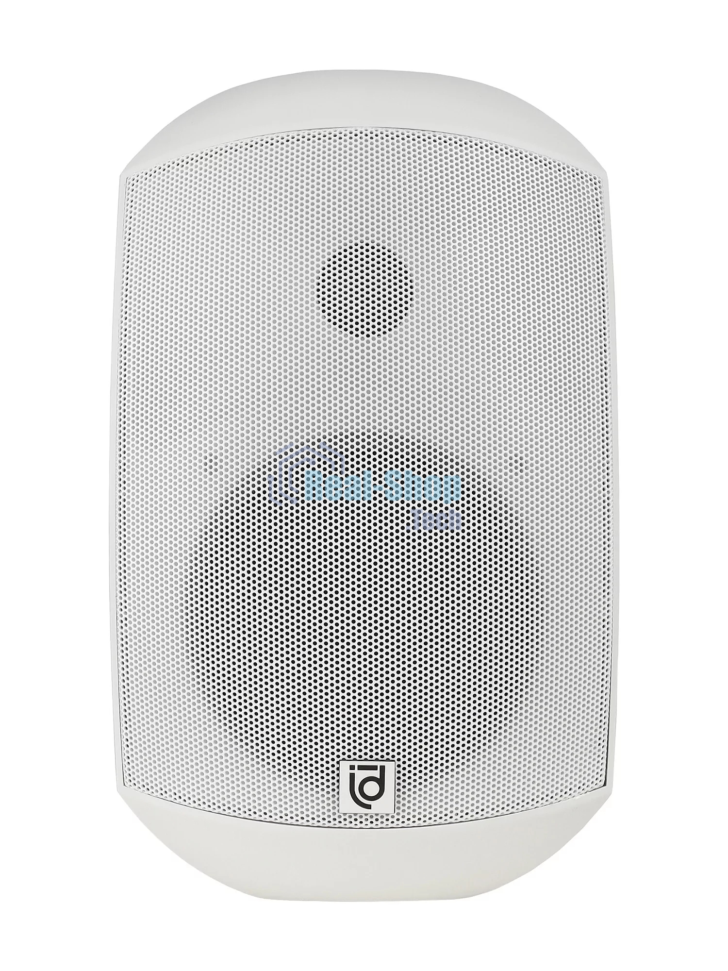 Акустическая система Intrend [ITSPK-MSK4-W] двухполосная, корпусная: 4