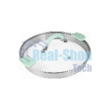 Кастрюля Lara LR02-542 MINT 20x11см, 3,3 л, носик, индукционное дно, крышка с бортом, полипропилен, силикон, нержавеющая сталь